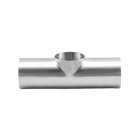 Weld-End Short Tee