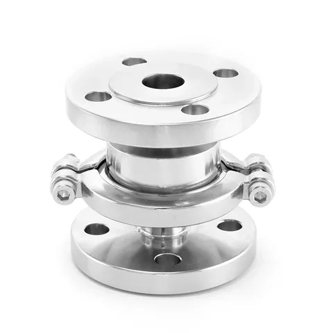 Flanged Check Valve