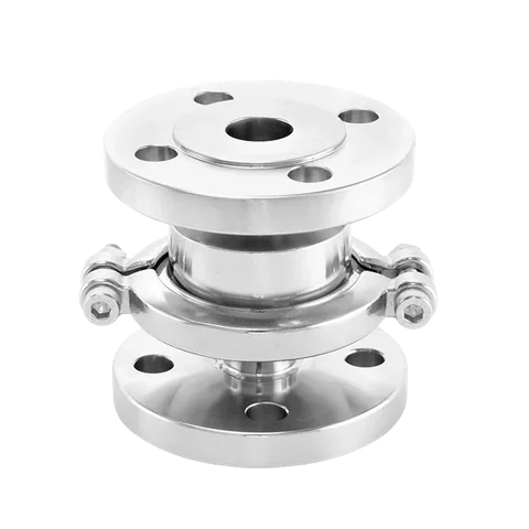 Flanged Check Valve