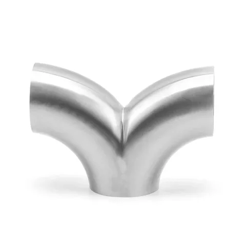 Weld-End Double Bend