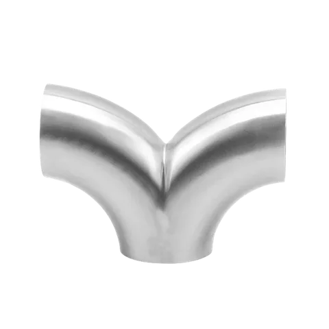 Weld-End Double Bend