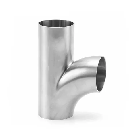 Weld-End Equal Wye
