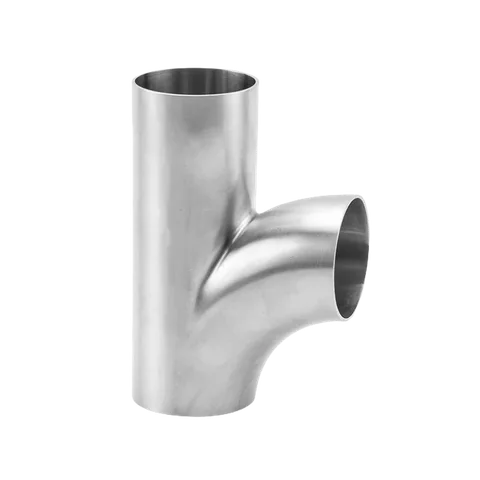 Weld-End Equal Wye