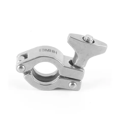 Heavy-Duty Tri-Clamp