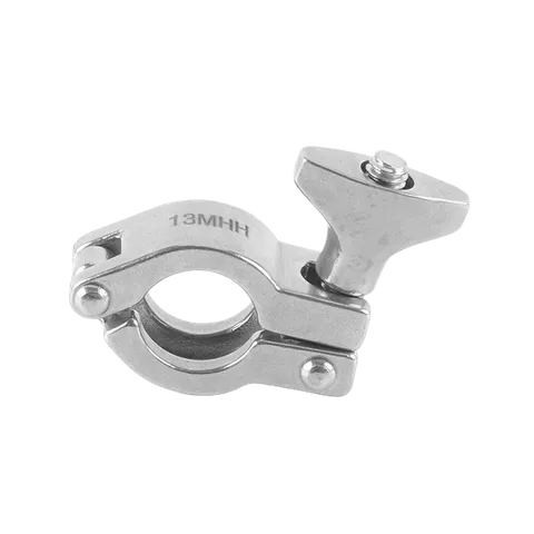 Heavy-Duty Tri-Clamp