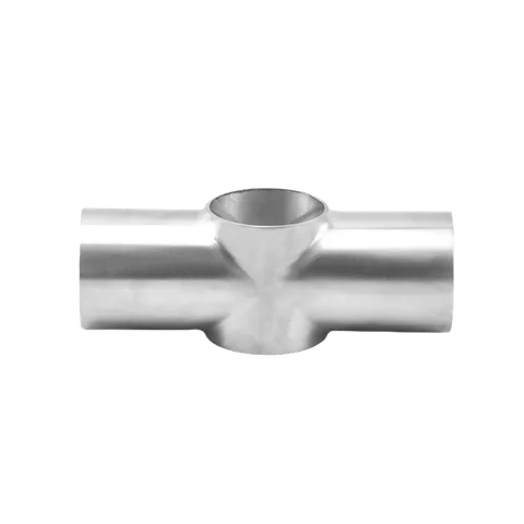 Weld-End Short Cross