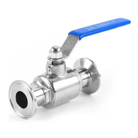 Tri-Clamp Ball Valve