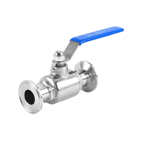 Tri-Clamp Ball Valve