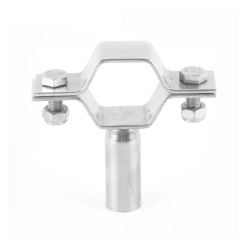 Hexagonal Pipe Support