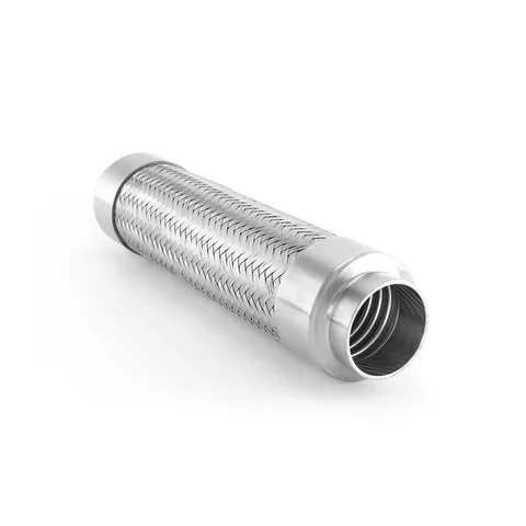 Weld-End Braided Flexible Hose