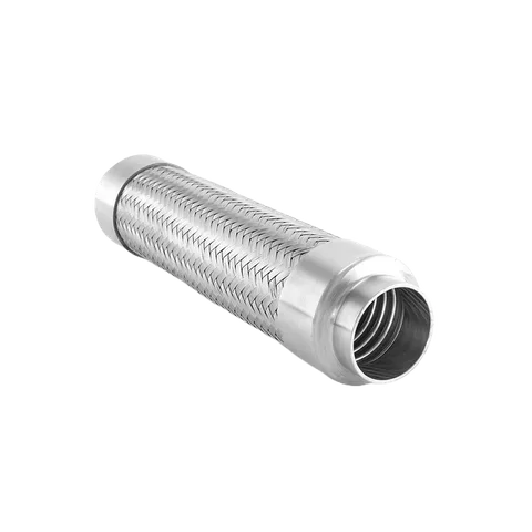 Weld-End Braided Flexible Hose