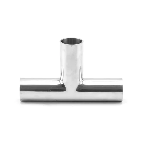 Weld-End Equal Tee