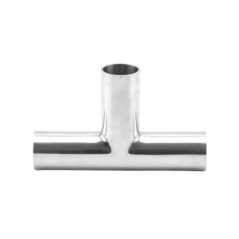 Weld-End Equal Tee