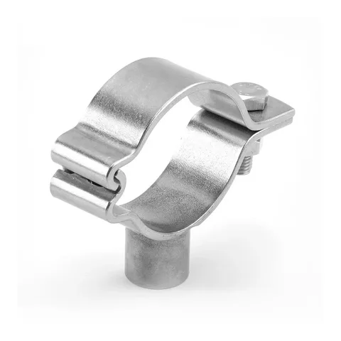Bossed Pipe Clamp