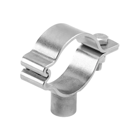 Bossed Pipe Clamp