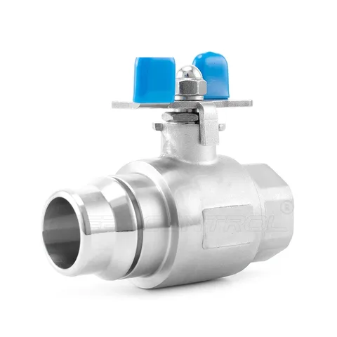 Sanitary Drain Ball Valve