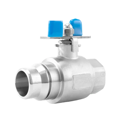 Sanitary Drain Ball Valve