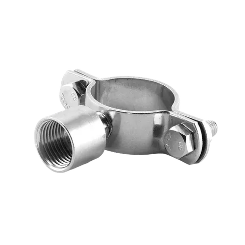Threaded-Mount Pipe Hanger