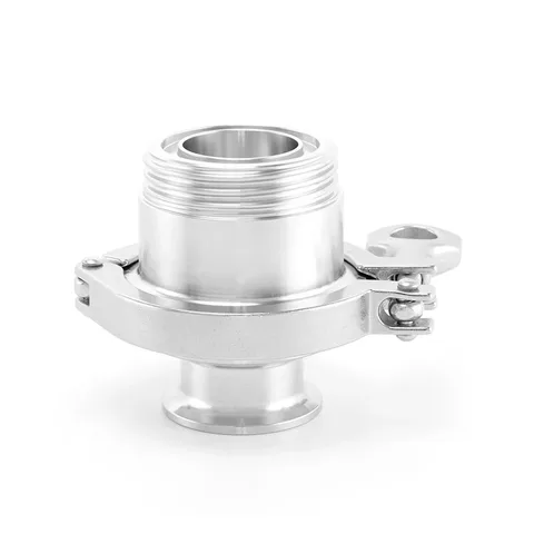 Serviceable Male-Thread Check Valve