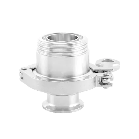 Serviceable Male-Thread Check Valve