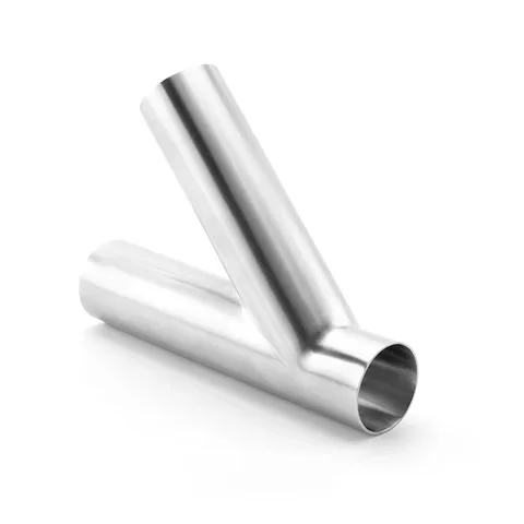 Weld-End Lateral Wye
