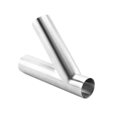 Weld-End Lateral Wye
