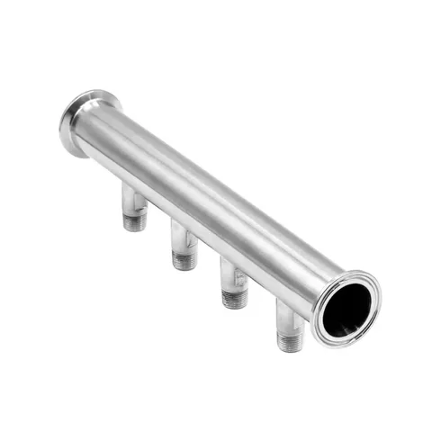 Rack Distribution Manifold