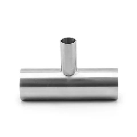 Weld-End Reducing Tee