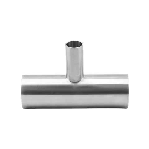 Weld-End Reducing Tee