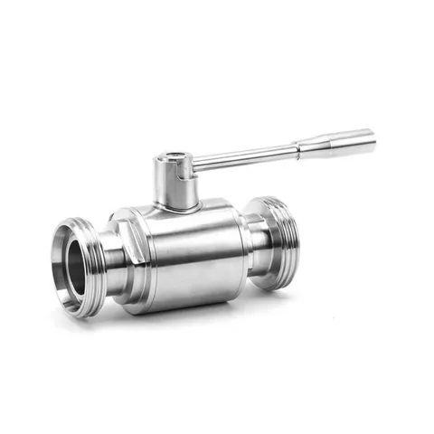 Threaded Ball Valve