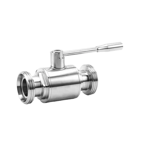Threaded Ball Valve
