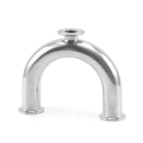 Tri-Clamp U-Type Tee