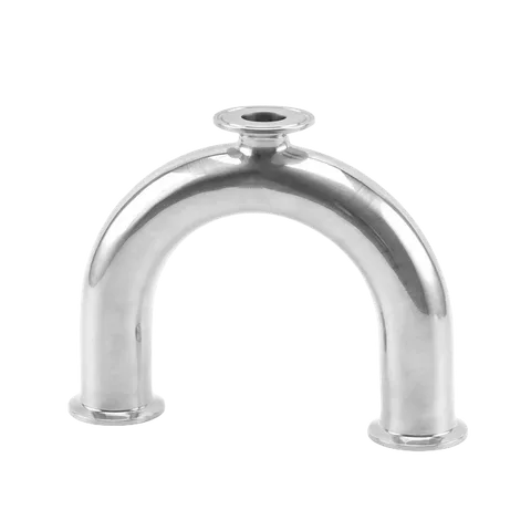 Tri-Clamp U-Type Tee