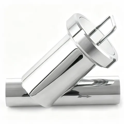 Y-Type Strainer
