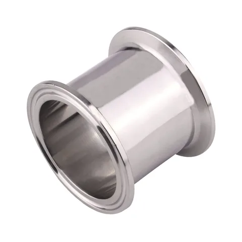 Straight Stainless Steel Spool