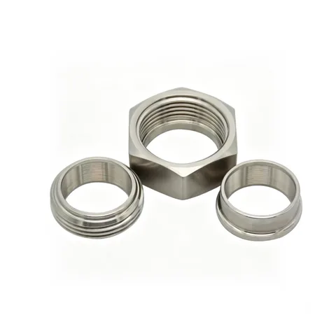3-A Weld Union
