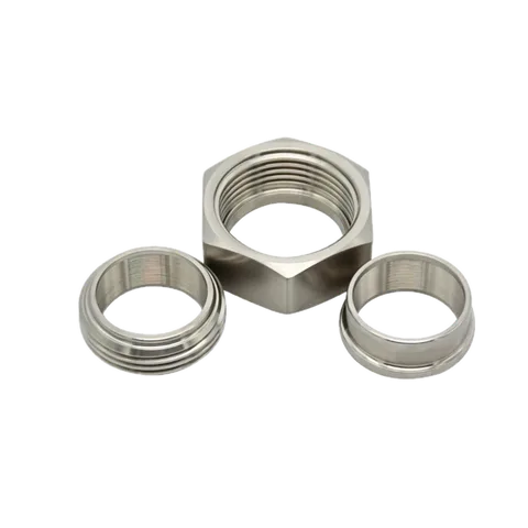 3-A Weld Union