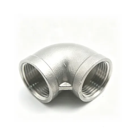 Threaded Female 90° Elbow
