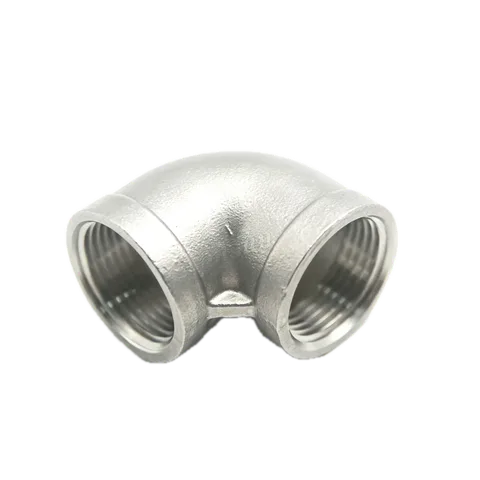Threaded Female 90° Elbow