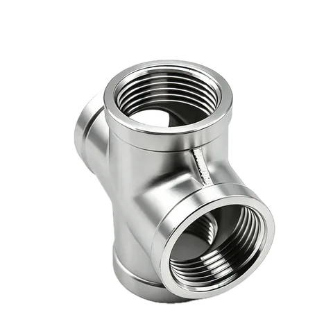 Threaded Female Cross